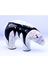 XL Ours par Veran Pardeahtan Multicolore - XLB5