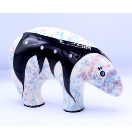 XL Ours par Veran Pardeahtan - Multicolore