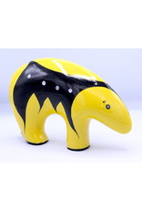XL Bear by Veran Pardeahtan Yellow - XLB4