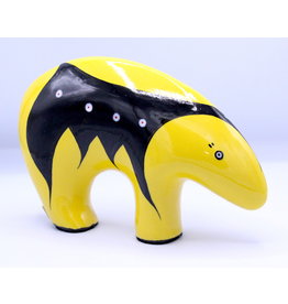 XL Ours par Veran Pardeahtan - Jaune