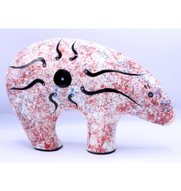 XXL Bear by Veran Pardeahtan - Multicolor