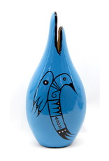 Vase Baja par Veran Pardeahtan - Colibri Bleu
