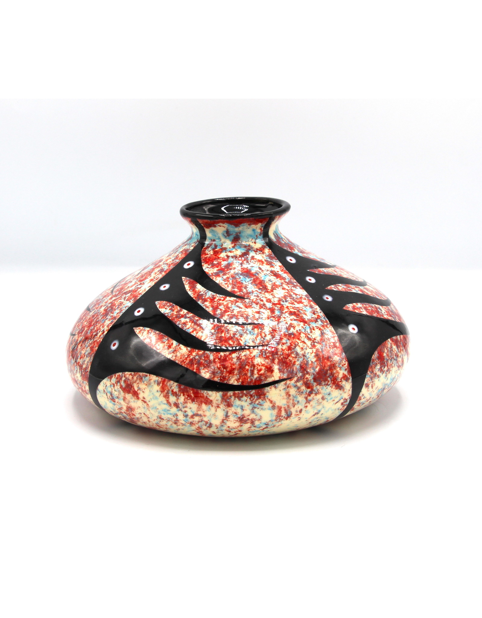 Petit Vase à Graines par Veran Pardeahtan - Multicolore