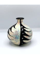 Vase Bubble par Veran Pardeahtan Multicolore - BV5
