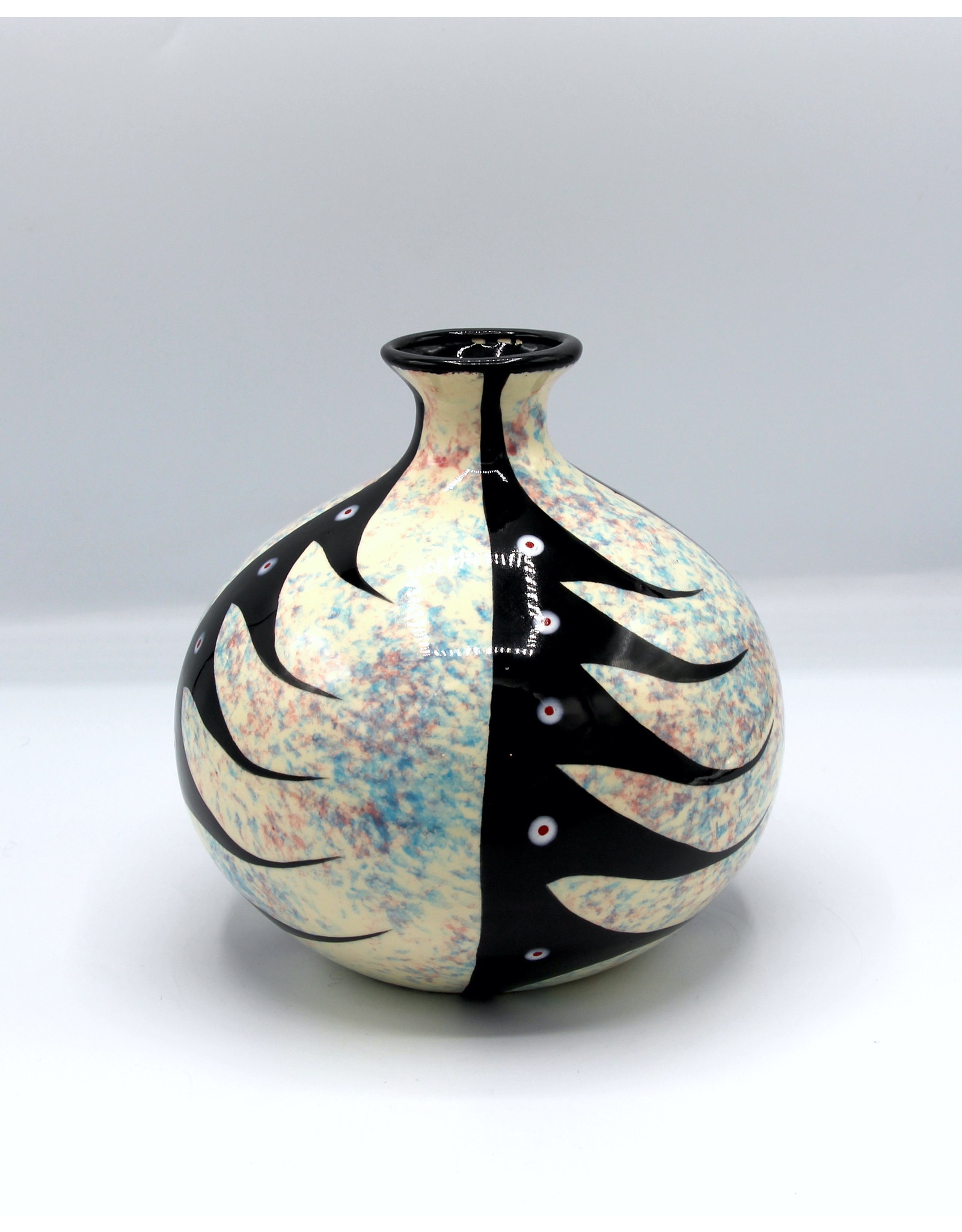 Bubble Vase by Veran Pardeahtan Multicolor - BV5