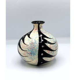 Vase Bubble par Veran Pardeahtan - Multicolore