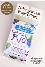 Capteur de Rêves Kit pour Enfant - DCK42