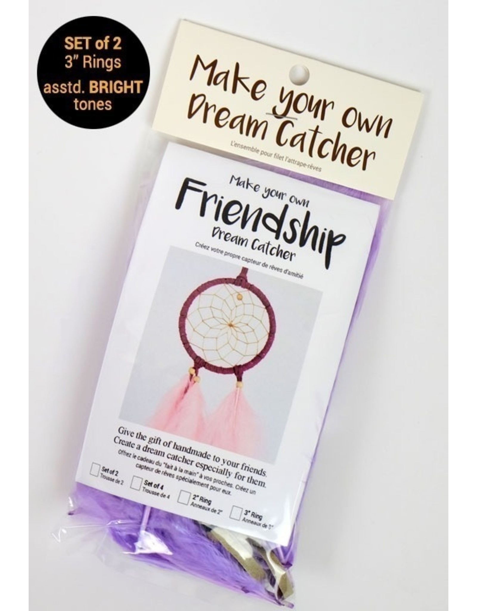 Dreamcatcher Friendship Kit - DCK13