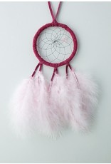 Dreamcatcher Pink - DC412