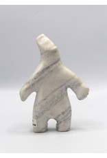 6201M Standing bear by Pauloosie Tunnillie