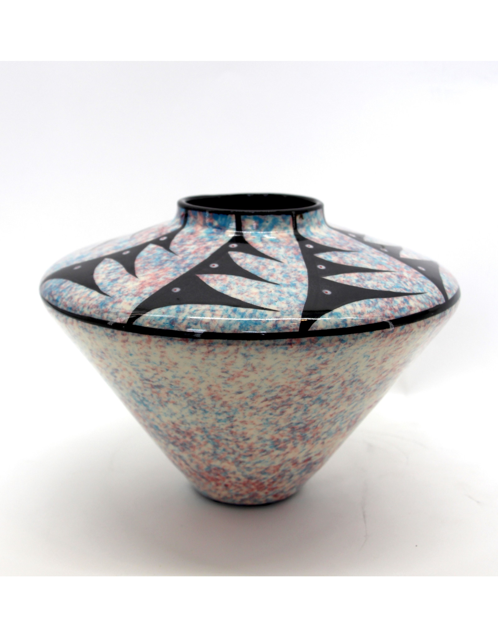 Sedona Vase by Veran Pardeahtan Multicolor - SV5