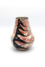 Small Water Vase by Veran Pardehtan Multicolor - SWV5