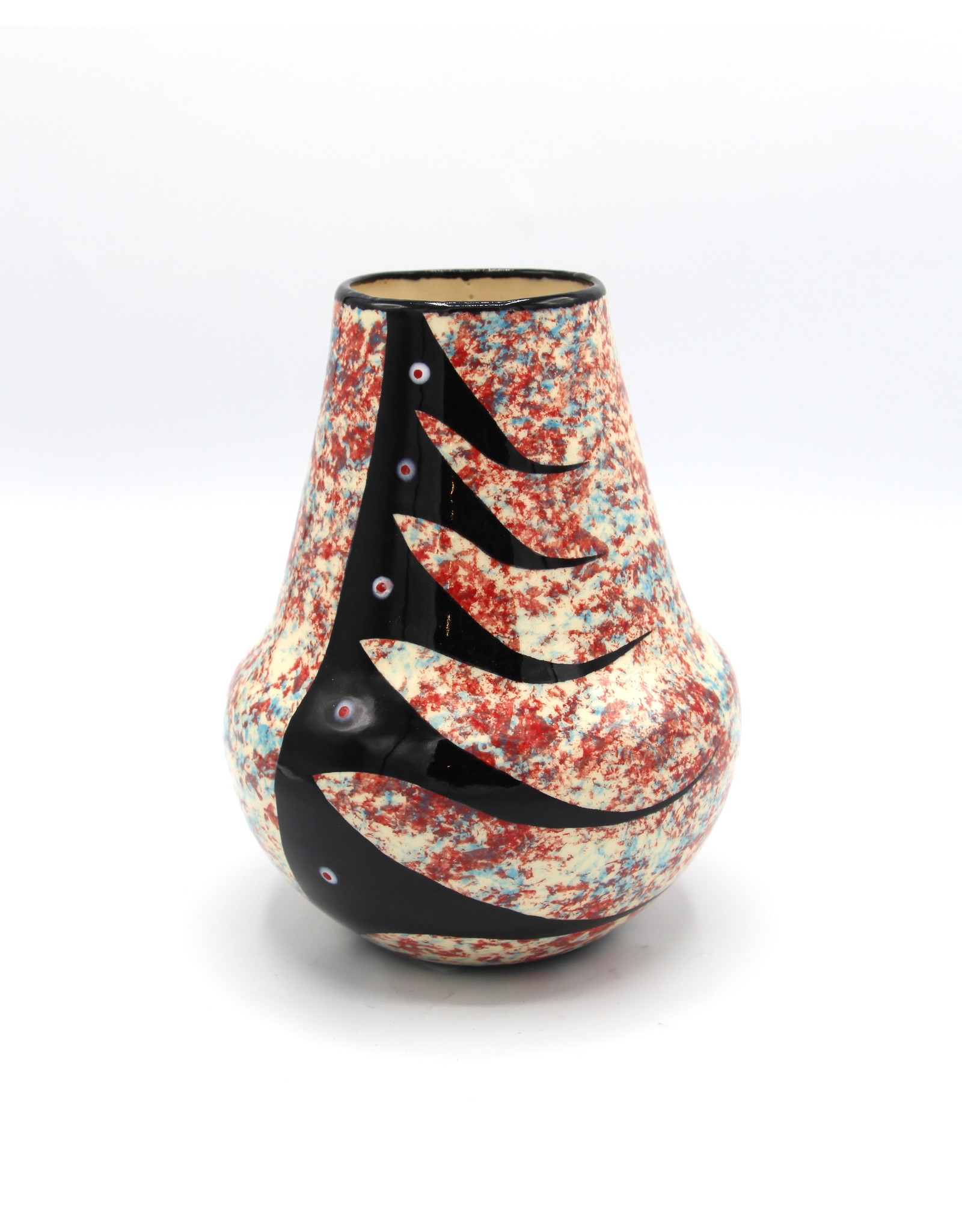 Small Water Vase by Veran Pardehtan Multicolor - SWV5