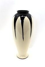 Large Morning Vase by Veran Pardeahtan - White