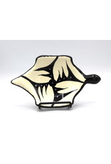 Plât Tortue par Veran Pardaehtan - Blanc