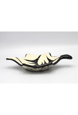 Plât Tortue par Veran Pardaehtan - Blanc