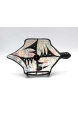 Turtle Dish by Veran Pardaehtan - Multicolor