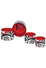 Ceramic Measuring Cup Set - Matriarch Bear (MC15)