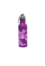 Water Bottle - Hummingbird by Francis Dick - WBS28