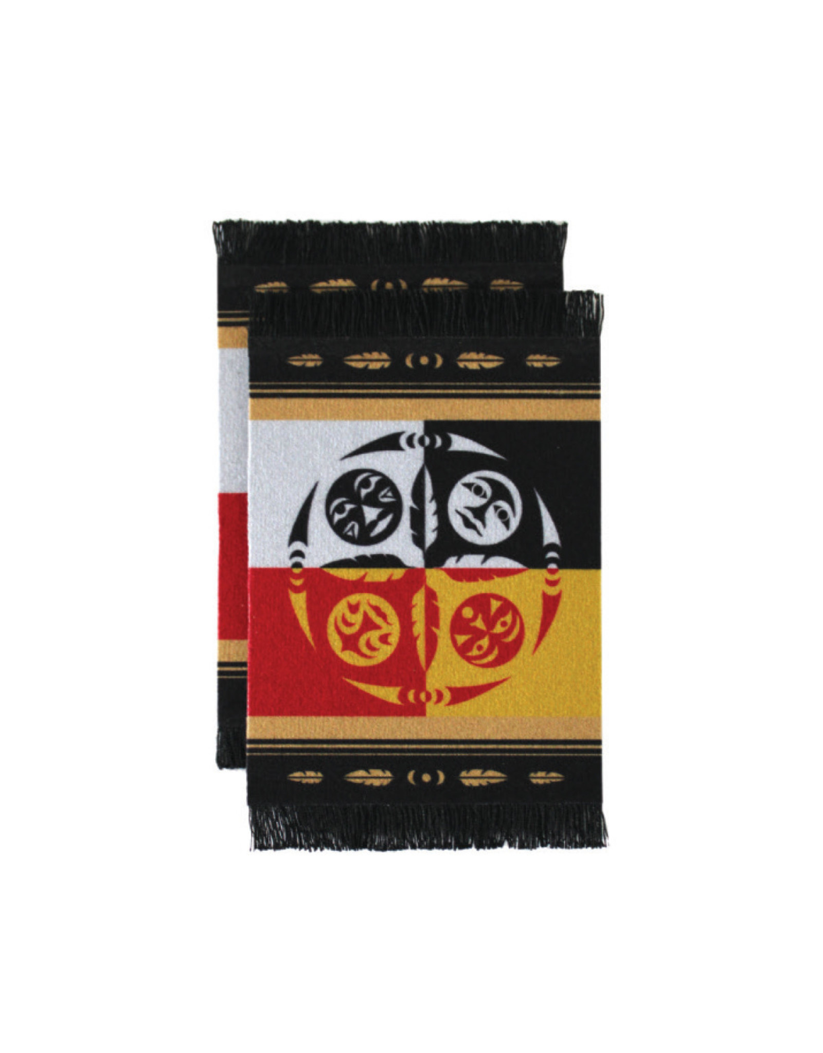 Sous-verres Couverture Diversity - BLC15