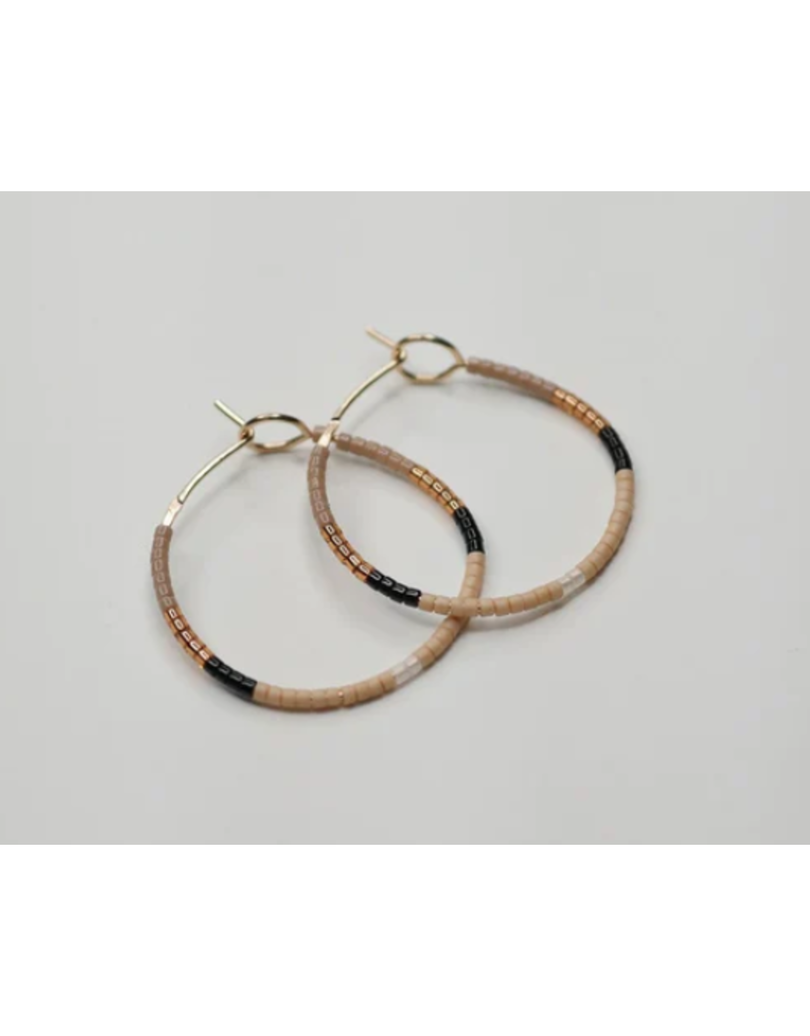 Eva Daldanea 1.25" Hoops - 16GHE12503