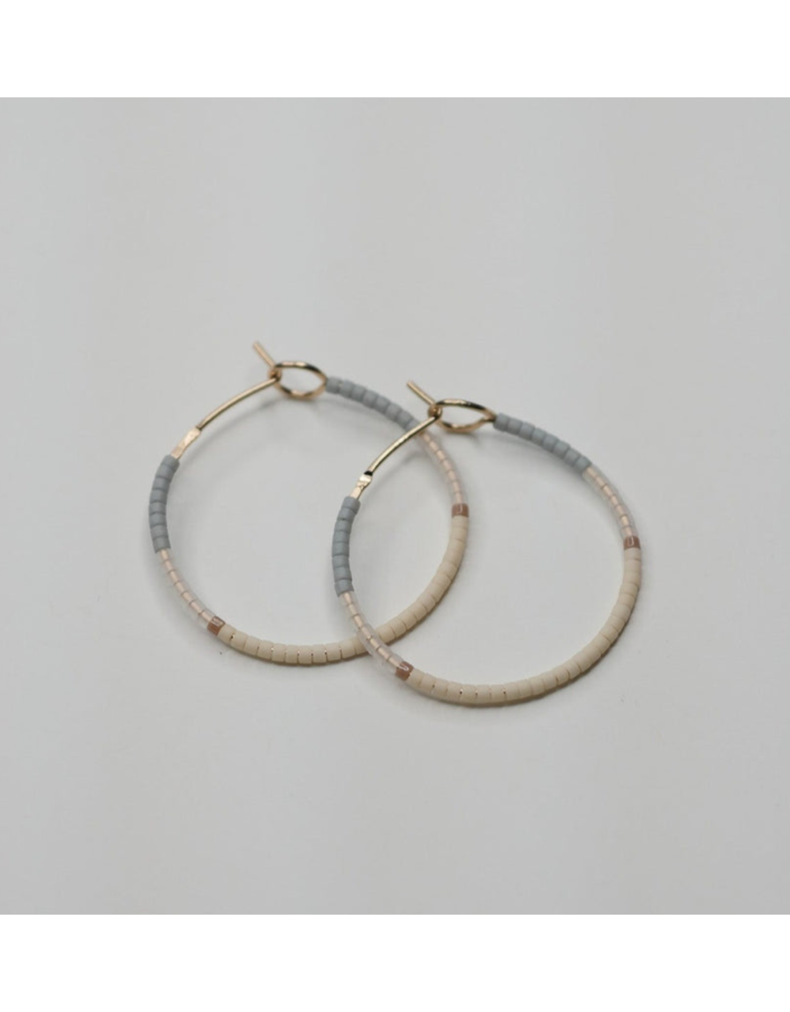 Nula Daldanea 1.25" Hoops - 16GHE12502