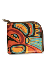 Porte-Monnaie - Eagle par Paul Windsor
