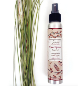 Sequoia Body Mist - Sweetgrass