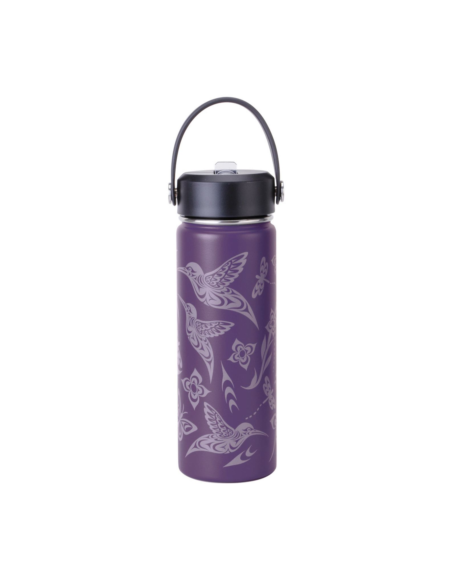 Bouteille Isotherme avec Poignée Colibri (21 oz) - WBOT15