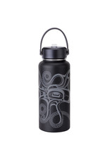 Wide Mouth Insulated Bottle Octopus (32 oz) - WBOT42