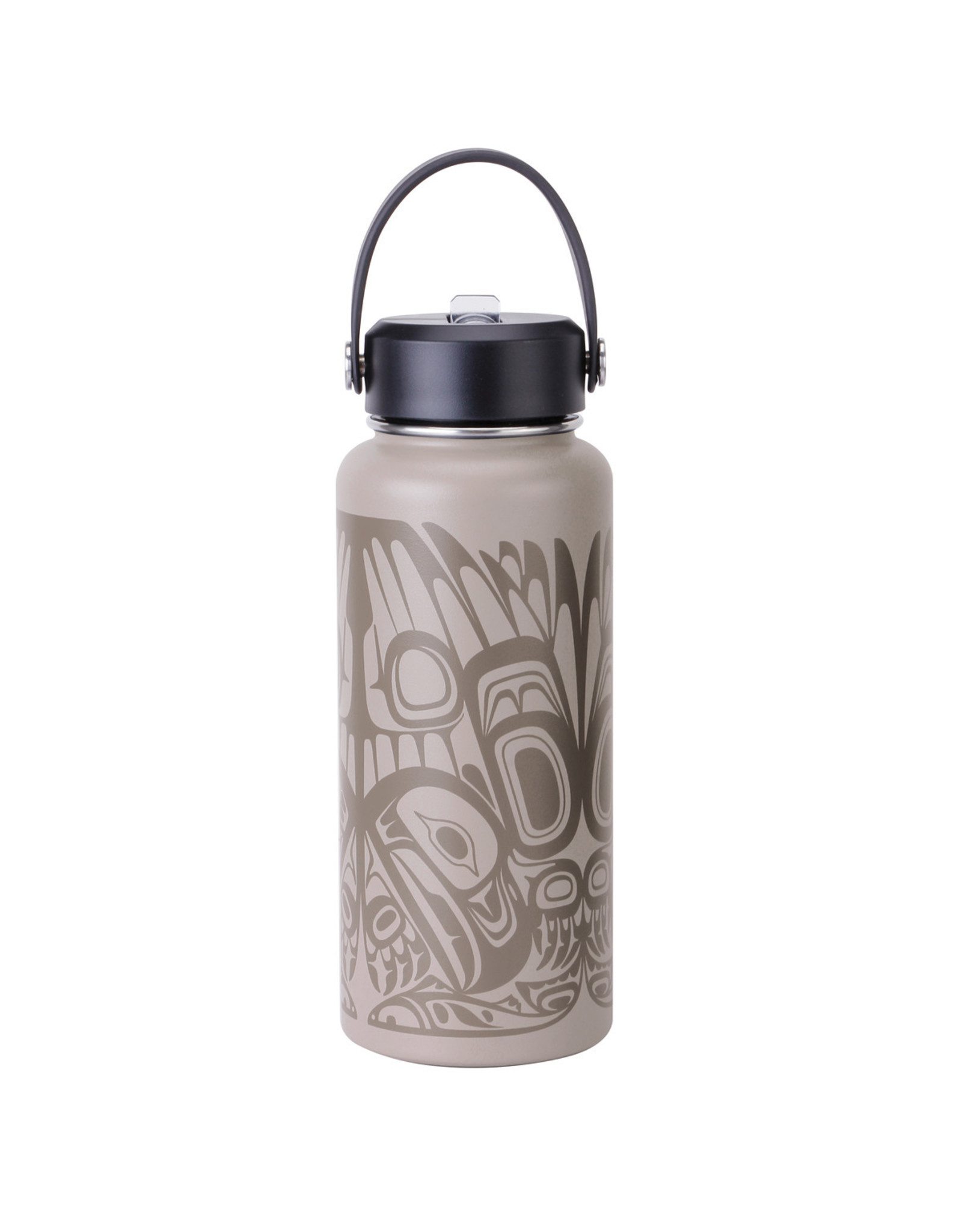 Wide Mouth Insulated Bottle Eagle Flight (32 oz) - WBOT43