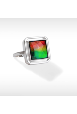 Prisma Silver Ring - JSDR02592A1