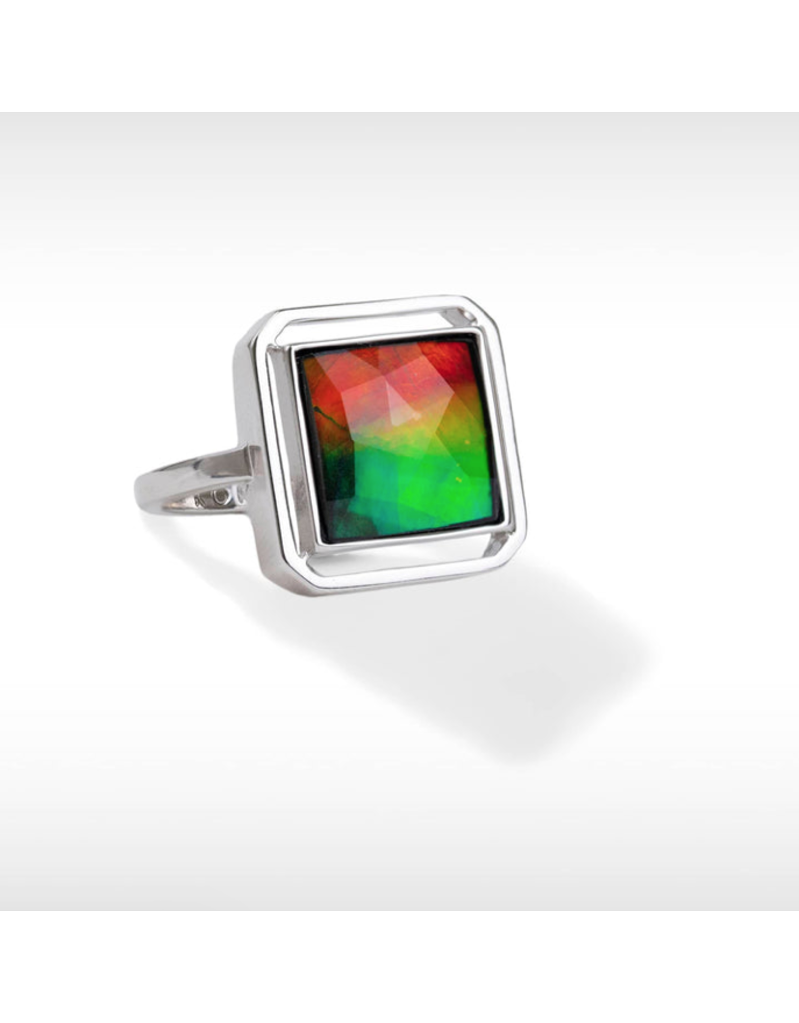 Prisma Silver Ring - JSDR02592A1