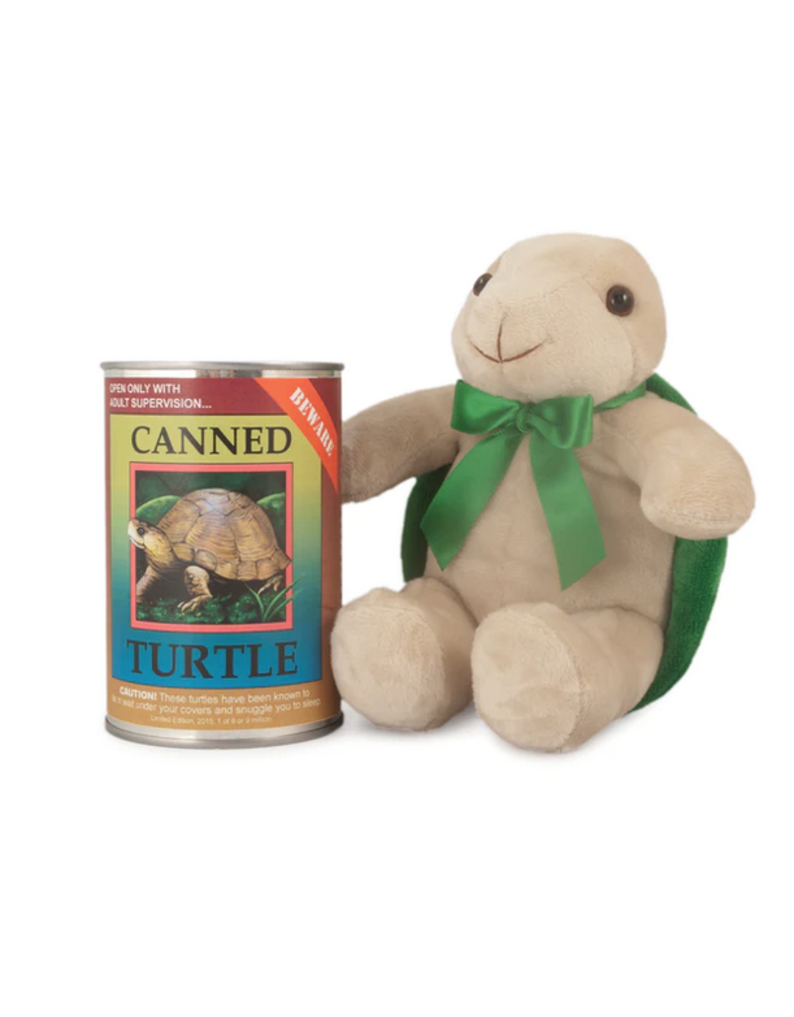Canned Critters - Turtle