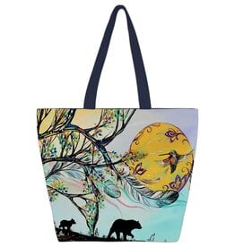 Guidance by Karen Erickson Tote Bag