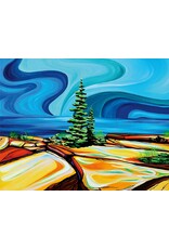 Precious Memories by Shawna Boulette Grapentine Matted