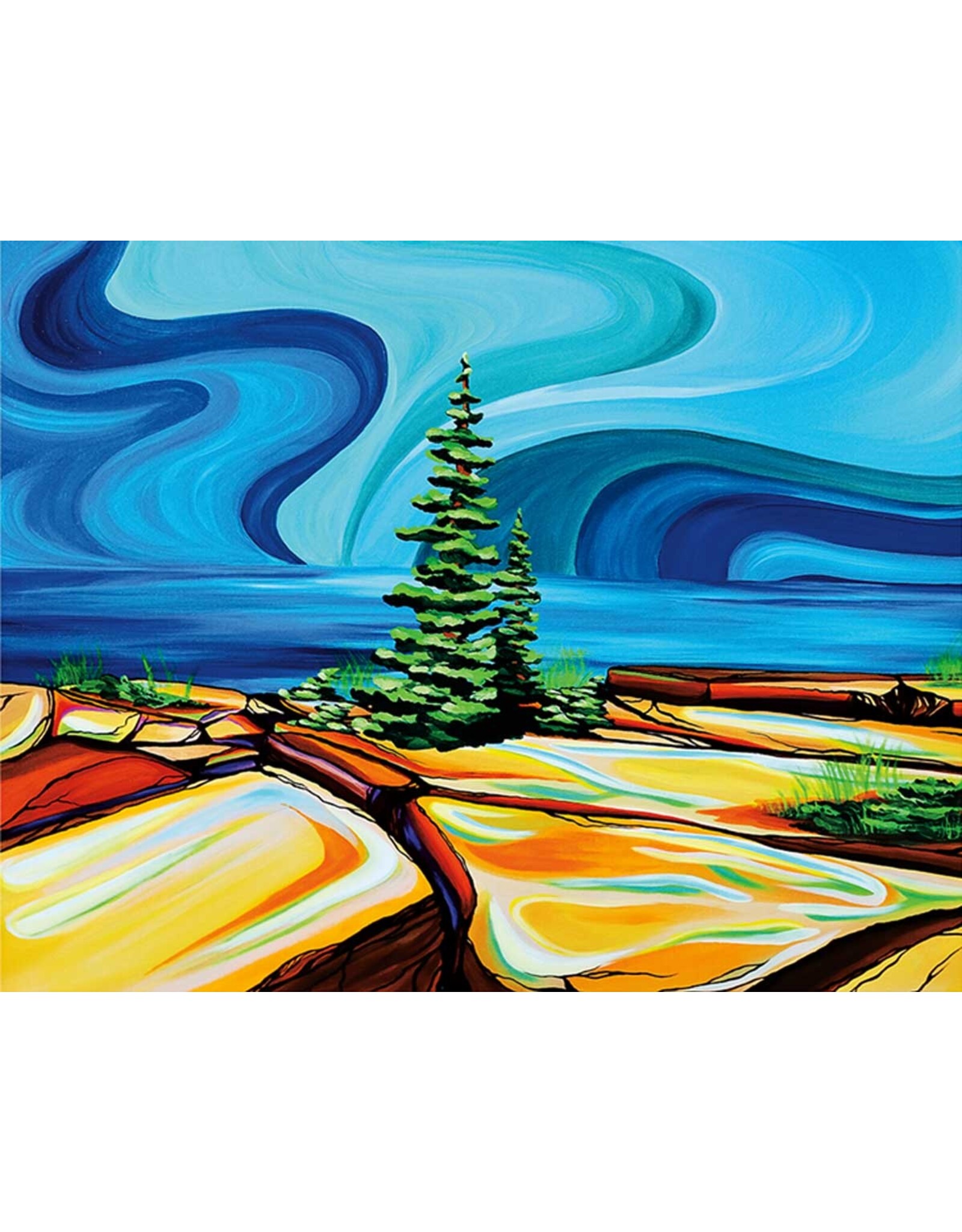 Precious Memories by Shawna Boulette Grapentine Matted