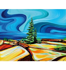 Precious Memories by Shawna Boulette Grapentine Matted