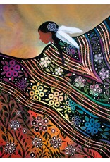 Shawl Dance par Betty Albert Montée sur Passe-Partout