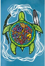 Prayers For Turtle Island par Jackie Traverse Montée sur Passe-Partout