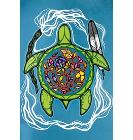 Prayers For Turtle Island by Jackie Traverse Matted