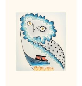 Owls Bequest by Niniukulu Teevee Matted