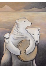 Northern Keepers par Nathalie Coutou Montée sur Passe-Partout