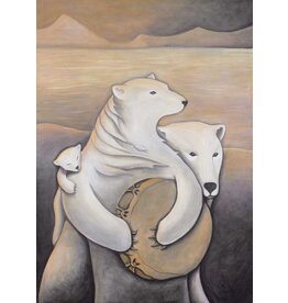 Northern Keepers par Nathalie Coutou Montée sur Passe-Partout