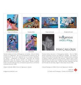 Pam Cailloux 12 Card Box - Box 179