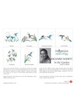 Boîte de 12 Cartes In the Garden par Richard Shorty - Boîte 177