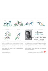Richard Shorty In the Garden 12 Card Box - Box 177