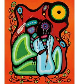 Love by Frank Polson Limited Edition Framed