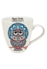 Tasse Owl par Angela Kimble - POD1627MUGS