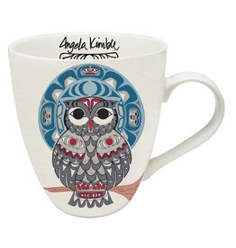 Owl by Angela Kimble Mug